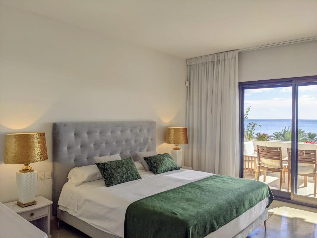 珊瑚海滩公寓式酒店 马尔韦利亚 外观 照片