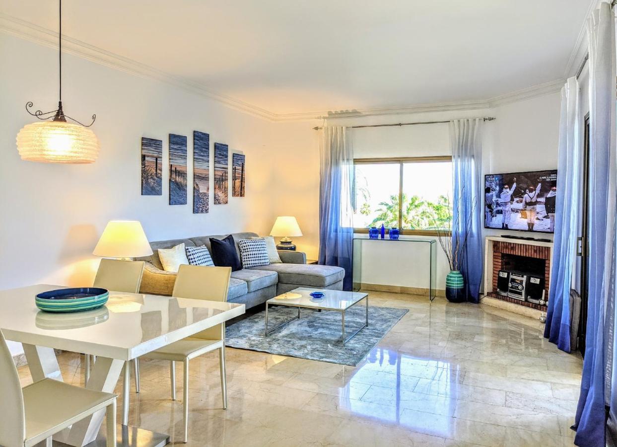珊瑚海滩公寓式酒店 马尔韦利亚 外观 照片
